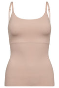 Decoy Shapewear-Oberteil Flexibel | Hautfarben