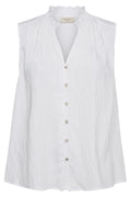 Ally Bluse 204376 | Brillantes Weiß