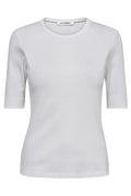 Grannycc Ss Tee | Weiß