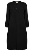 Jojo-Kleid 207023 | Schwarz | Kjole von Freequent