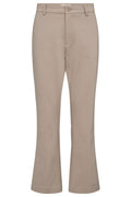 Isadora Ankle Pa Bootcut 121469 | Einfach Taupe
