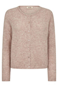Almine Strickjacke | Rehbraun