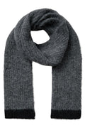 Coralie Schal 39011 | Graumeliert