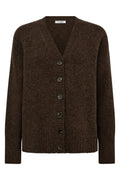 Roger Cardigan 32194 | Mokka