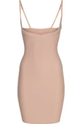 Shapewear-Kleid | Hautfarben