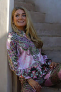 Hope Ls Shirt | Rosa Schal