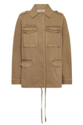 Zoa Uti Jacke | Echtes Kamel