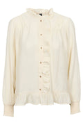 Gaya Bluse | Off White