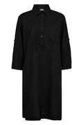 Laluna Kleid | Schwarz