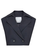 Vola Crop Weste 30203 | Tinte