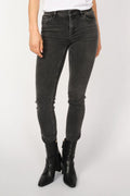 Vice Deluxe Jeans | Grau