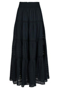 Felicia S Voile-Rock | Marineblau