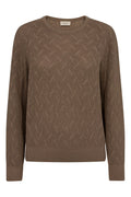 Dodo Pullover 204449 | Wüstentaupe
