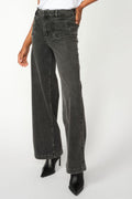 Colette Deluxe Jeans | Grau