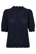 Gina Pullover 204511 | Marineblauer Blazer