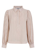 Srmargot Bluse | Hushed Violet