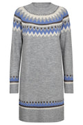 Mayfair Kleid 205289 | Mittelgrau Mel Wedgewood