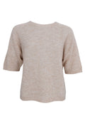 Dell Strickpullover | Natur