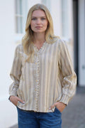 Michelle Bluse 2795 | Sand