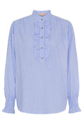 Margaux Shirt | Celeste