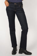 Carla Naomi Deluxe Jeans | Dunkelblau 