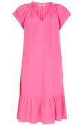 Sunrise Crop Kleid | Rosa