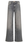 Dara Hera Jeans Lang | Lang Grau