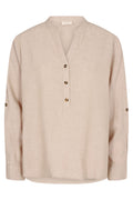Lava Shirt | Sand Melange