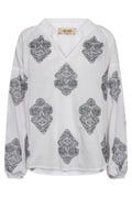 Ashi Voila Bluse | Weiß