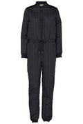 Louisa Jumpsuit | Schwarz | Jumpsuits von Basic Apparel