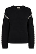 Ipen Pullover 204437 | Schwarzer Mondstrahl