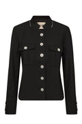 Selbys Piet Jacke | Schwarz