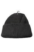 Simpel Plain Beanie | Schwarz