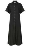 Balli Jeanskleid 163548 | Schwarz