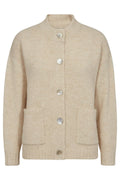 Louisa Cardigan 205416 | Mondstrahl Melange