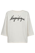 Kassy Pullover 205723 | Stern Offwhite Schwarz