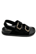 Broadway Schnallensandalen | Schwarz