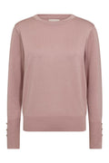 Katie Pullover 205413 | Blasses Lila