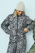Niala Jacke 206558 | Regentag schwarz