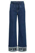Hubby Reankle Jeans 31584 | Denimblau