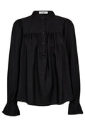 Niam Bluse 35910 | Schwarz