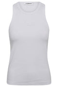 Sahara Stickerei Tank Top 33151 | Weiß