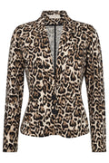 Nanni Jacke 206029 | Rainy Day Silberner Nerz