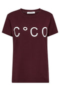 Signature New Tee 33200 | Weinrot