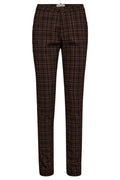 Solvej Hose 204916 | Kaffeebohne Simply Taupe