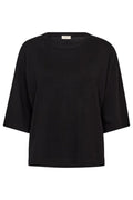 Conny Pullover | Schwarz