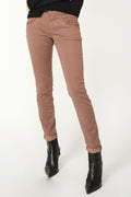 Naomi Treasure Pant Regular | Regular Falcon