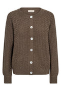 Jazz Cardigan 206456 | Morel Melange