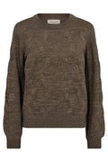 Jazz Pullover 204509 | Morel Melange