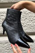 The Brand Stiefel | Schwarz